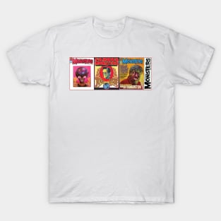 Classic Famous Monsters of Filmland Series 22 T-Shirt